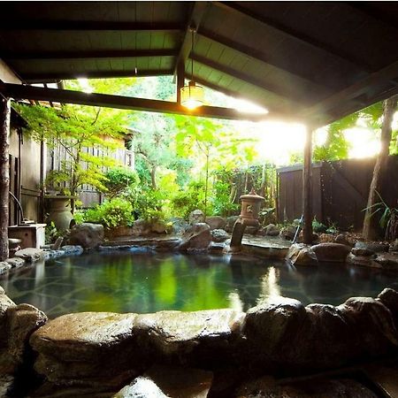 Yumoto Miyoshi Hotel Бепу Екстериор снимка