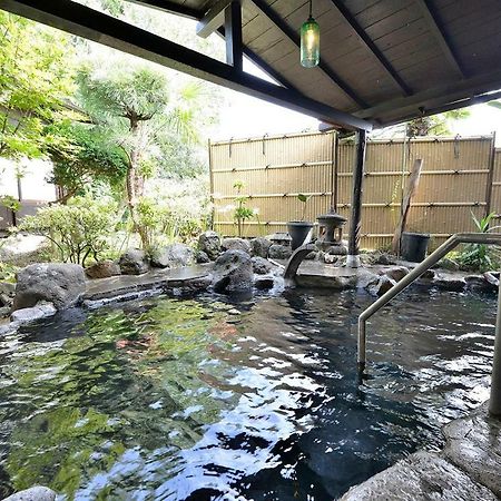 Yumoto Miyoshi Hotel Бепу Екстериор снимка