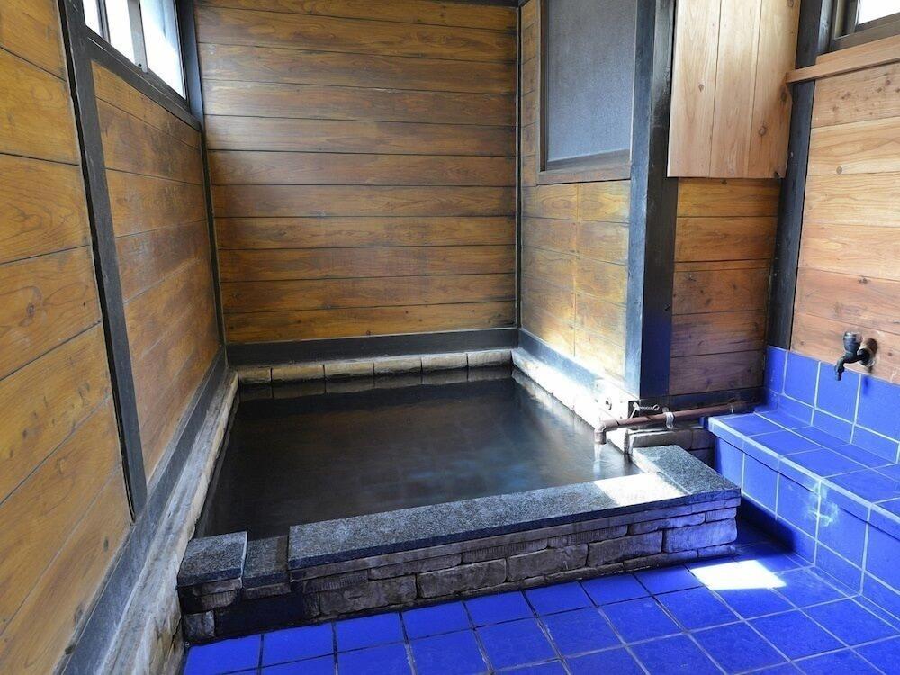 Yumoto Miyoshi Hotel Бепу Екстериор снимка