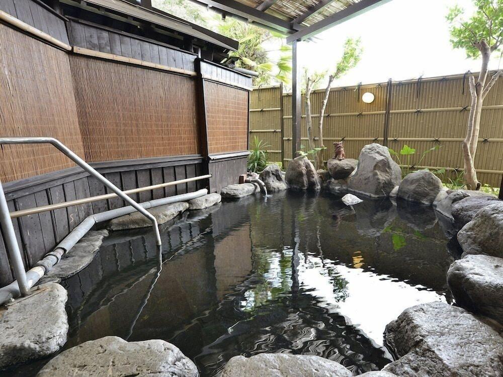 Yumoto Miyoshi Hotel Бепу Екстериор снимка