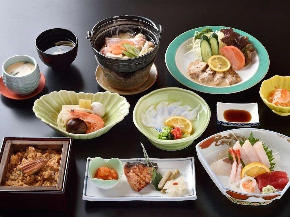 Yumoto Miyoshi Hotel Бепу Екстериор снимка