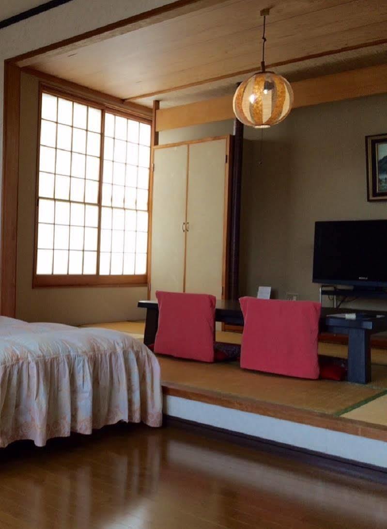 Yumoto Miyoshi Hotel Бепу Екстериор снимка