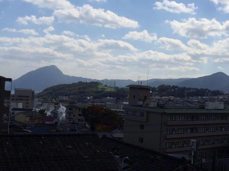 Yumoto Miyoshi Hotel Бепу Екстериор снимка