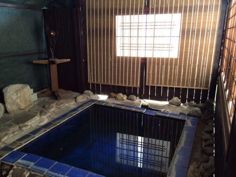Yumoto Miyoshi Hotel Бепу Екстериор снимка
