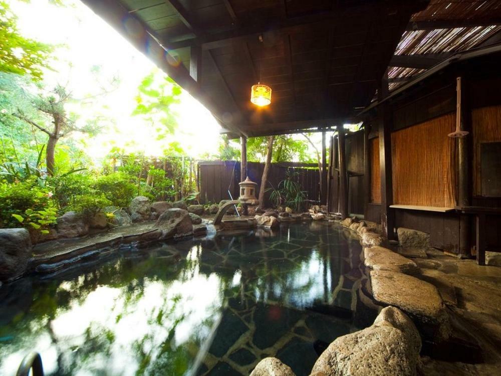 Yumoto Miyoshi Hotel Бепу Екстериор снимка