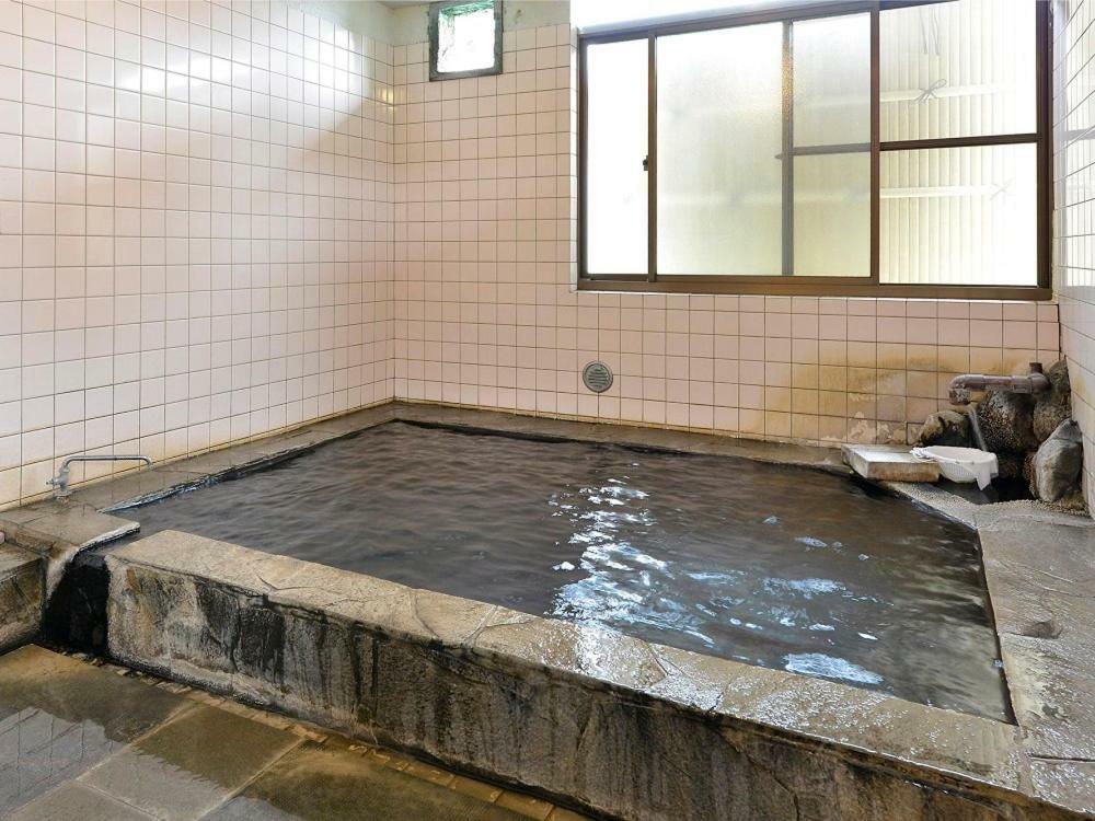 Yumoto Miyoshi Hotel Бепу Екстериор снимка