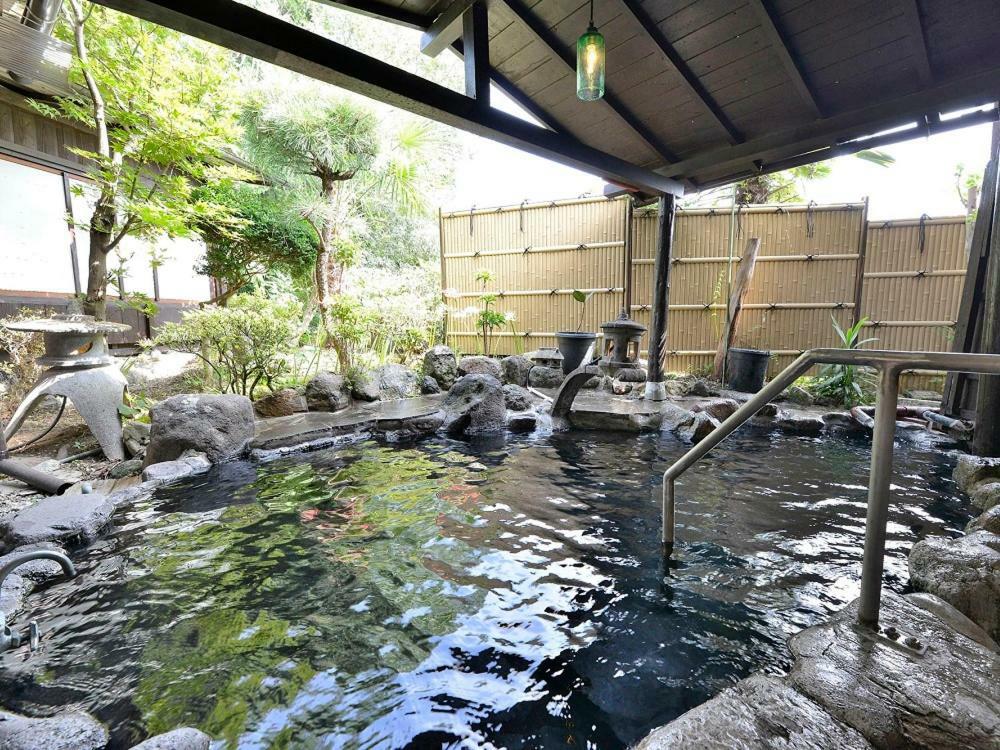 Yumoto Miyoshi Hotel Бепу Екстериор снимка