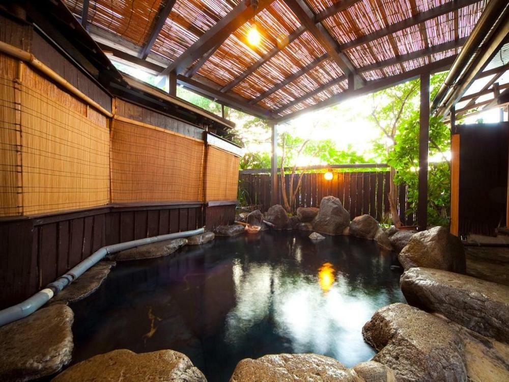 Yumoto Miyoshi Hotel Бепу Екстериор снимка