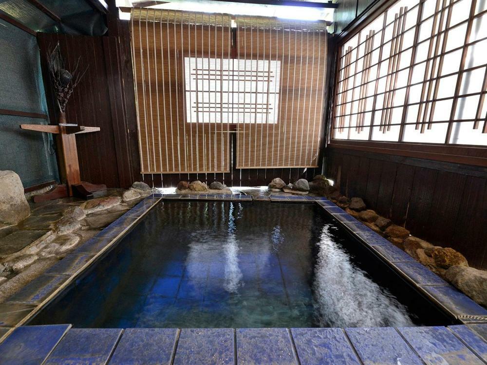Yumoto Miyoshi Hotel Бепу Екстериор снимка