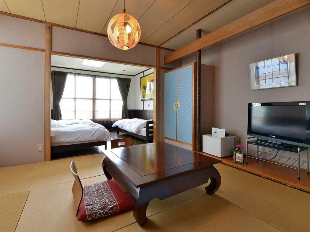 Yumoto Miyoshi Hotel Бепу Екстериор снимка