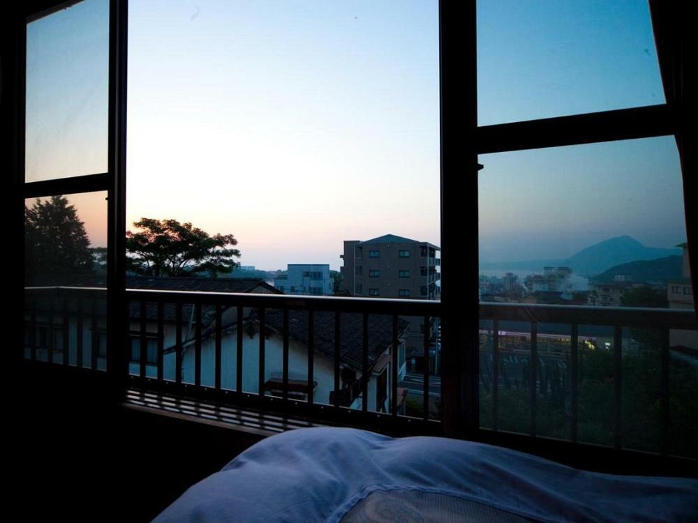 Yumoto Miyoshi Hotel Бепу Екстериор снимка